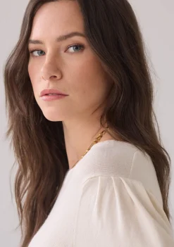 DAMES SUMMUM TRUI KORTE MOUW