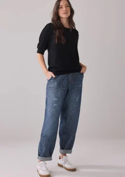 DAMES SUMMUM TRUI KORTE MOUW