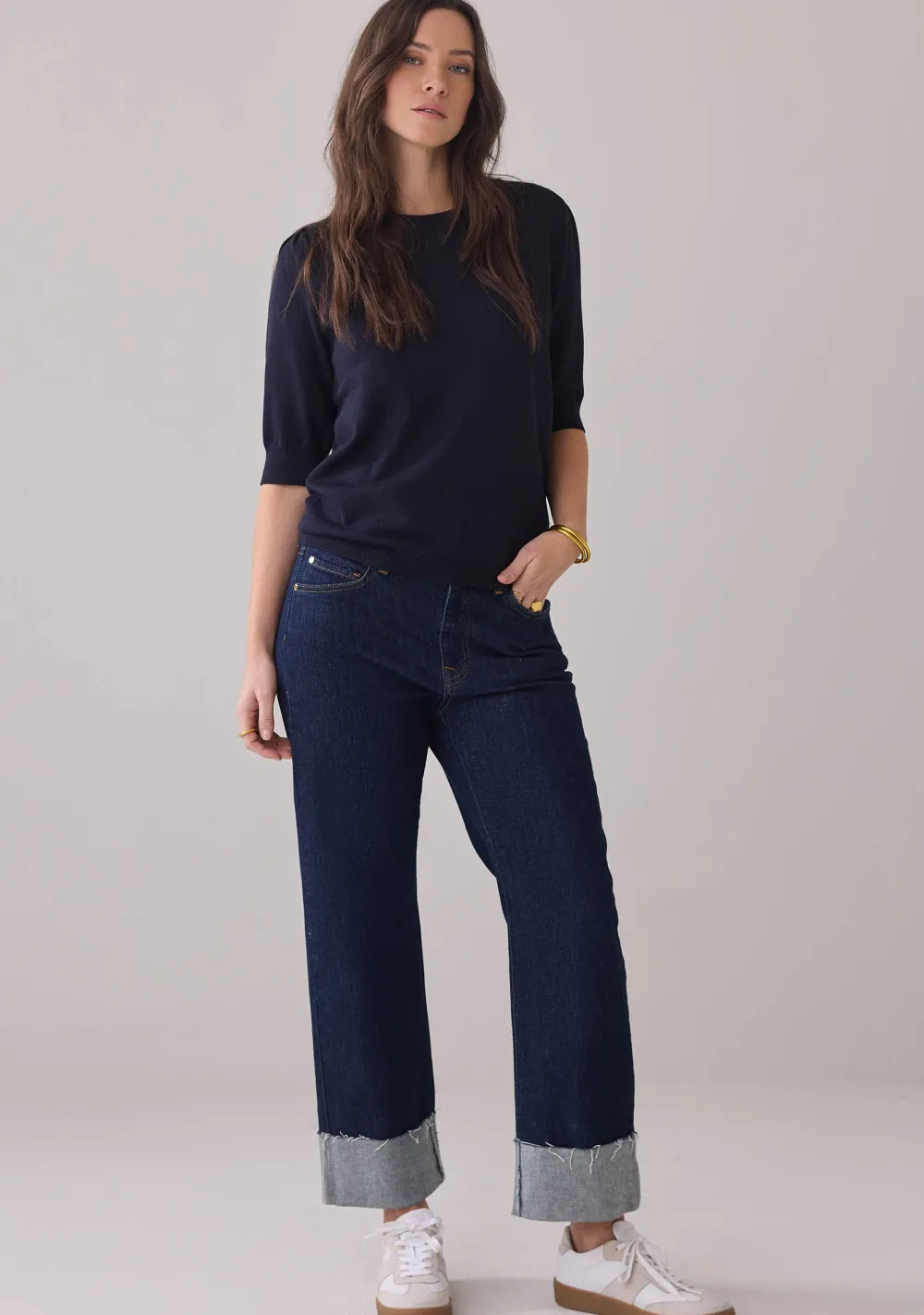 DAMES SUMMUM TRUI KORTE MOUW