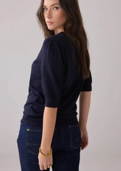 DAMES SUMMUM TRUI KORTE MOUW