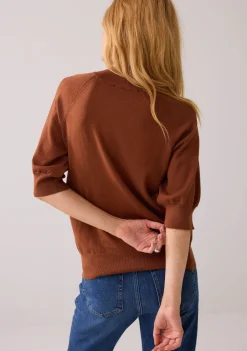 DAMES SUMMUM TRUI KORTE MOUW