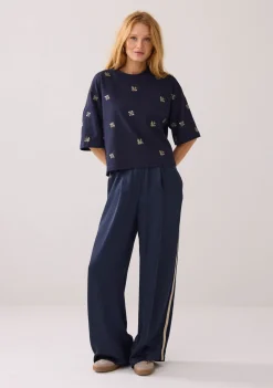 DAMES SUMMUM TRUI KORTE MOUW