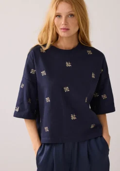 DAMES SUMMUM TRUI KORTE MOUW