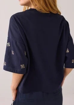 DAMES SUMMUM TRUI KORTE MOUW