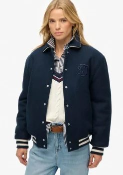 DAMES SUPERDRY BOMBERJACK