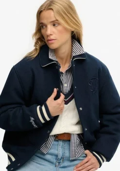 DAMES SUPERDRY BOMBERJACK