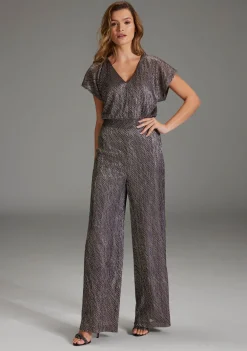 DAMES SWING JUMPSUIT