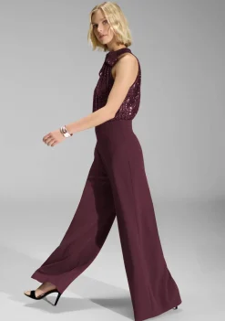 DAMES SWING JUMPSUIT
