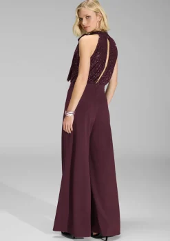 DAMES SWING JUMPSUIT