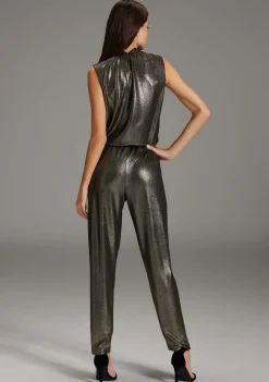 DAMES SWING JUMPSUIT