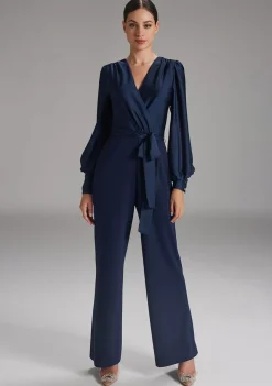 DAMES SWING JUMPSUIT