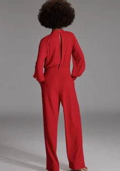 DAMES SWING JUMPSUIT
