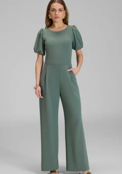 DAMES SWING JUMPSUIT