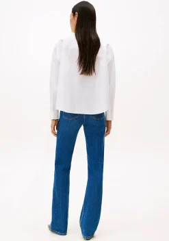 DAMES TOMMY HILFIGER BLOUSE