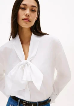 DAMES TOMMY HILFIGER BLOUSE