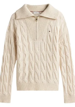 DAMES TOMMY HILFIGER COLTRUI