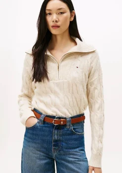 DAMES TOMMY HILFIGER COLTRUI