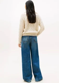 DAMES TOMMY HILFIGER COLTRUI