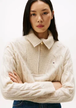 DAMES TOMMY HILFIGER COLTRUI