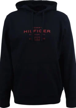 Heren TOMMY HILFIGER HOODIE