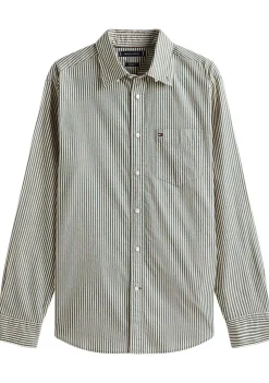 Heren TOMMY HILFIGER OVERHEMD