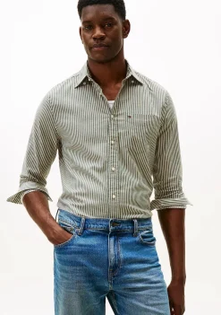 Heren TOMMY HILFIGER OVERHEMD