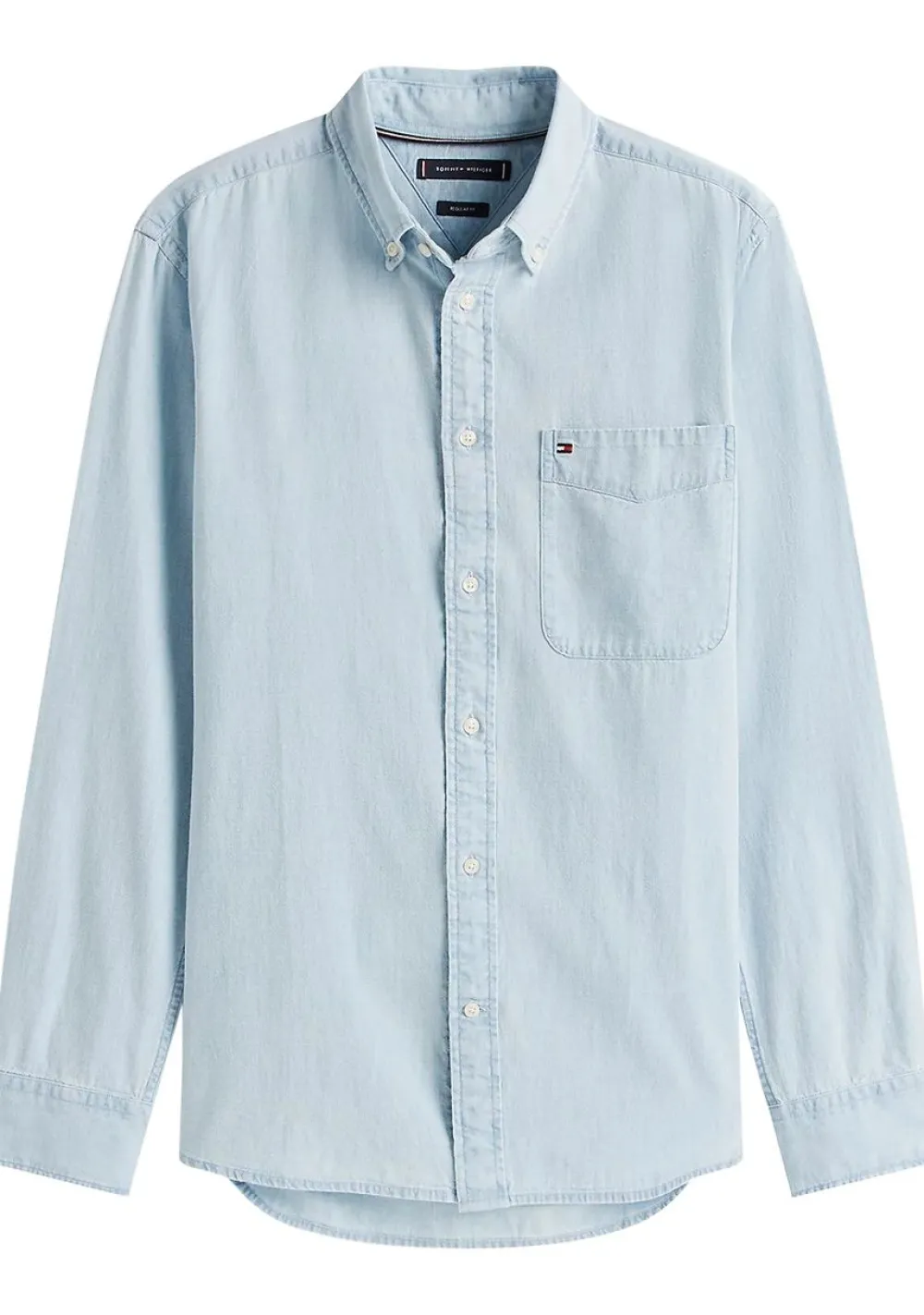 Heren TOMMY HILFIGER OVERHEMD