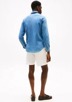 Heren TOMMY HILFIGER OVERHEMD