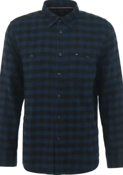 Heren TOMMY HILFIGER OVERHEMD