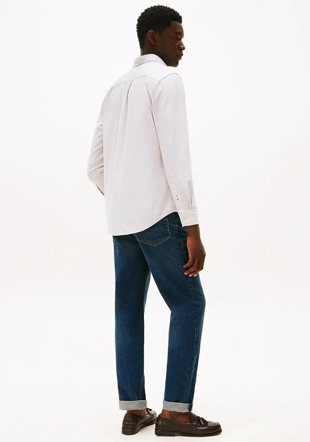 Heren TOMMY HILFIGER OVERHEMD