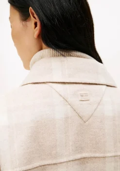 DAMES TOMMY HILFIGER OVERSHIRT