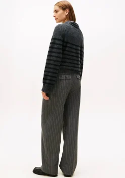 DAMES TOMMY HILFIGER PANTALON