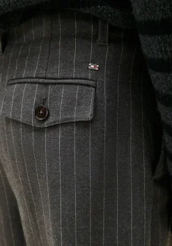 DAMES TOMMY HILFIGER PANTALON