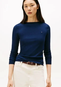 DAMES TOMMY HILFIGER SHIRT