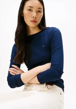 DAMES TOMMY HILFIGER SHIRT