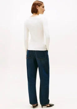 DAMES TOMMY HILFIGER SHIRT