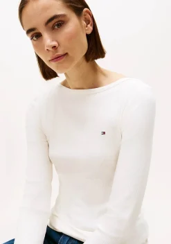 DAMES TOMMY HILFIGER SHIRT