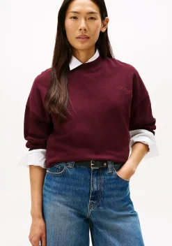 DAMES TOMMY HILFIGER SWEATER