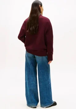 DAMES TOMMY HILFIGER SWEATER