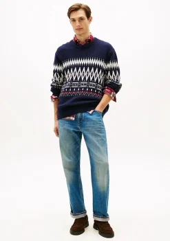 Heren TOMMY HILFIGER TRUI