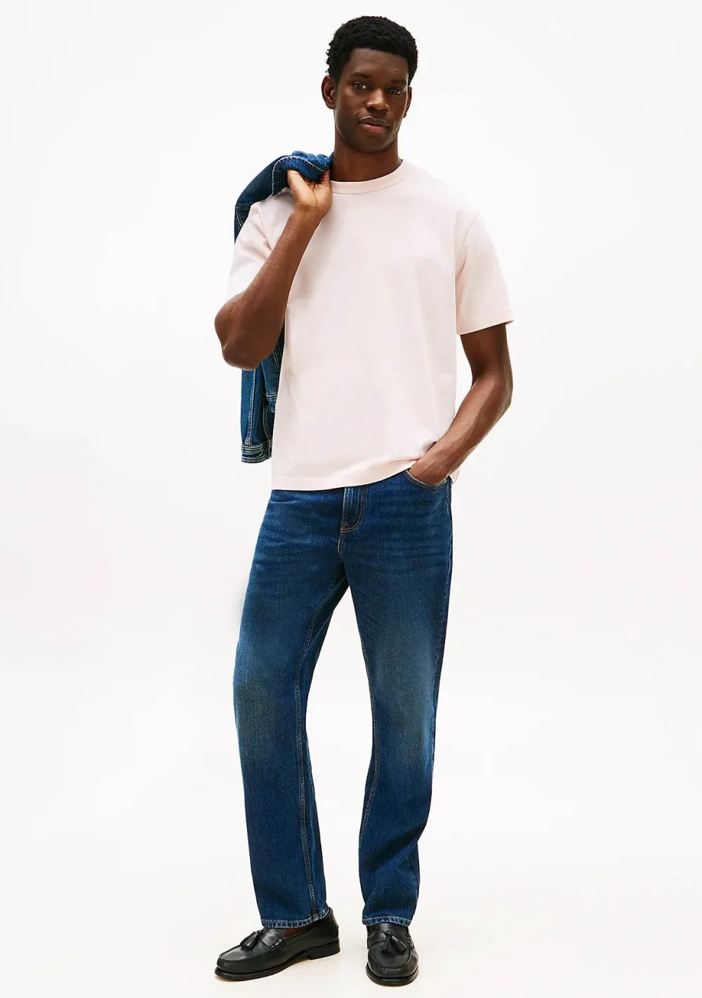 Heren TOMMY HILFIGER TSHIRT