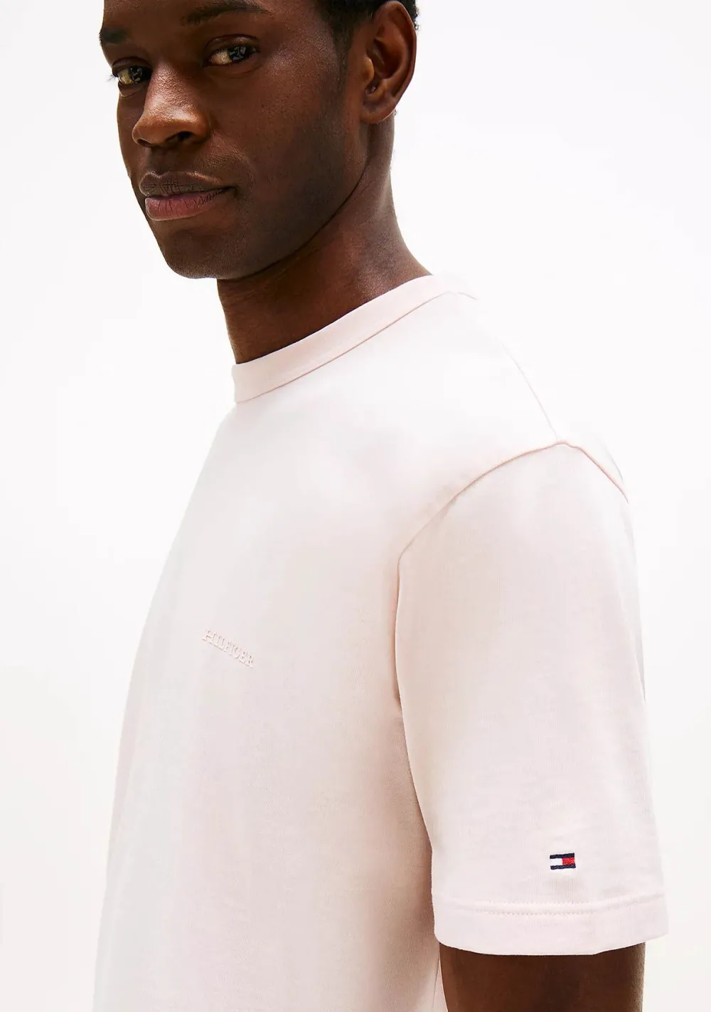 Heren TOMMY HILFIGER TSHIRT