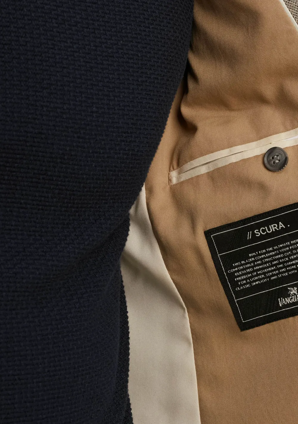 Heren VANGUARD COLBERT