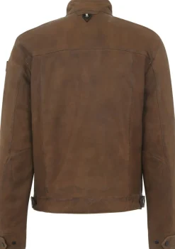 Heren VANGUARD LEREN JACK