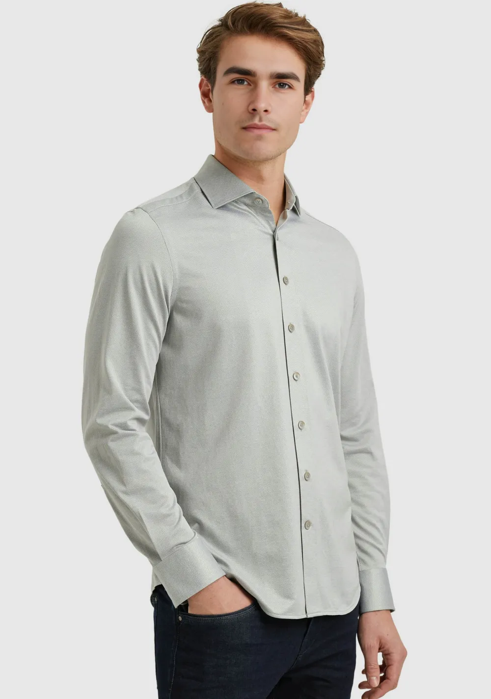 Heren VANGUARD OVERHEMD