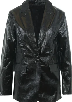 DAMES WITH BLACK BLAZER