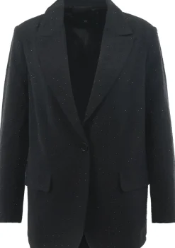 DAMES WITH BLACK BLAZER