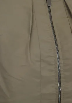 DAMES WITH BLACK BODYWARMER