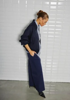 DAMES WITH BLACK BOMBERJACK