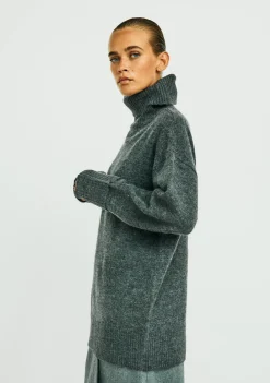 DAMES WITH BLACK COLTRUI